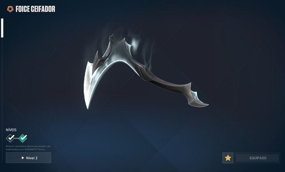 Conta Valorant Diamante 1 + skins boas