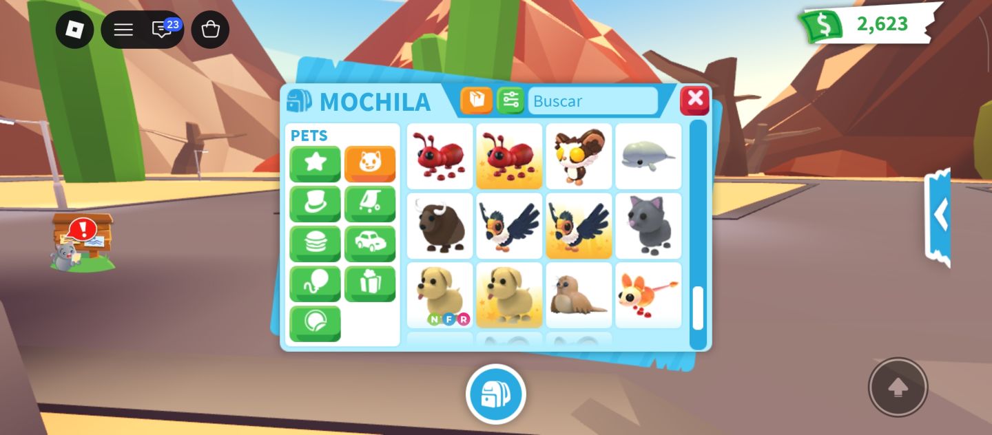 CONTA ROBLOX UPADA EM ADOPT ME E ROUBE UM OVO - VARIOS ITENS - ITENS LEGAIS