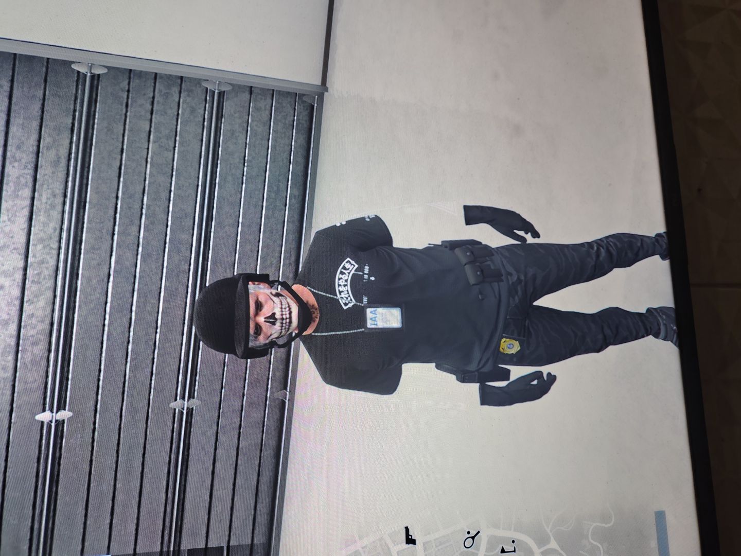 Conta GTA masculino PS5