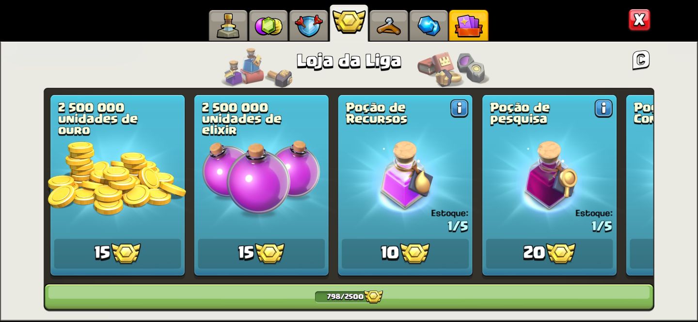 Conta CV17 Full Heróis Full Liga Elétrica 33 Conta Linda