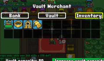 Itens rucoy Goldens de Rucoy