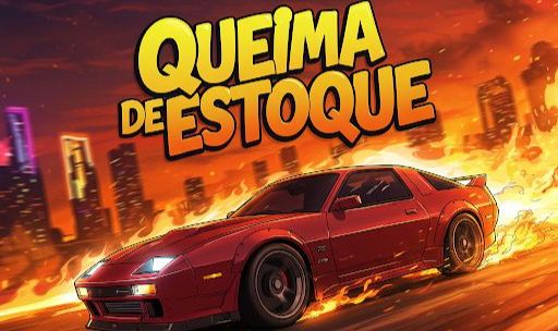 Venda de carros do Jail Break!