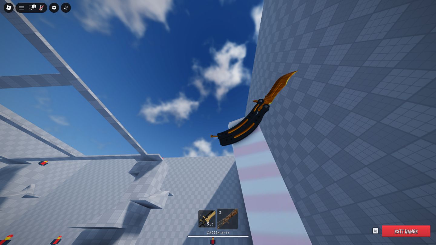 SKINS SNIPER DUELS ( DUELO DE SNIPER ) | FACAS [ENTREGA RAPIDA!!]