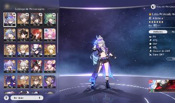 STAR RAIL LVL 70 - 17T5, LOBA LVL 999/SUNDAY/ASHVEIL/CYRENE+BIS/ARCHER E1+BIS
