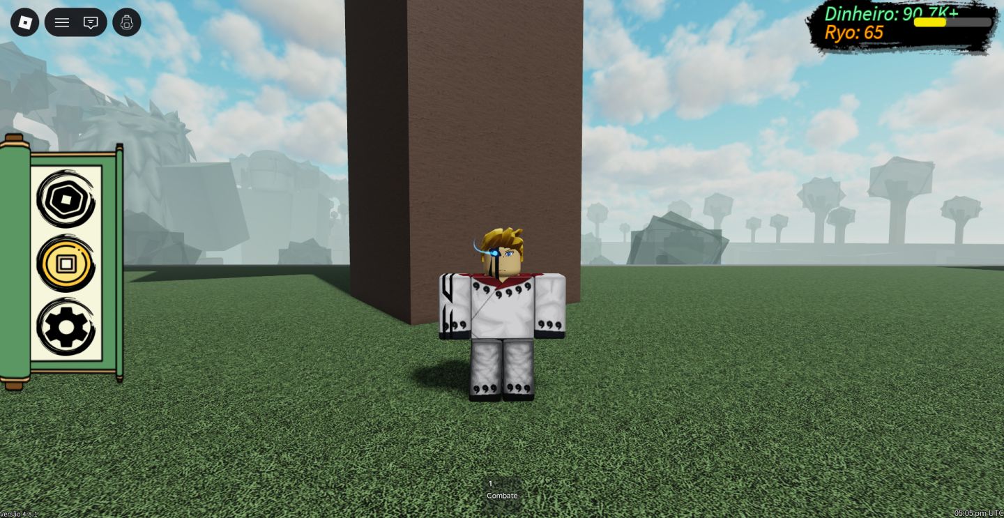 CONTA NINJA TYCOON COM + DE 6 GAMEPASS!!!