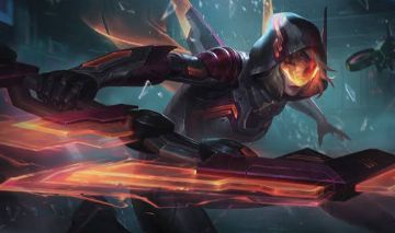 Conta MESTRE 383 Skins. Skins de todos ADC