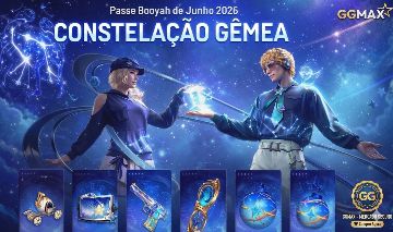 PASSE BOOYAH PREMIUM FREE FIRE - NÃO PRECISA ADICIONAR!
