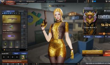 Conta crossfire (mestre 1)