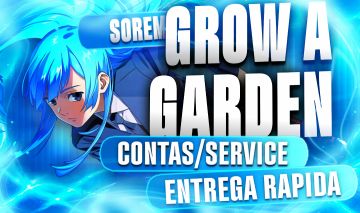 [BARATO] Grow a Garden - Pets/Shards/Fruits