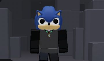 Conta de Roblox com varias coisas no blox fruits e vôleibol legends