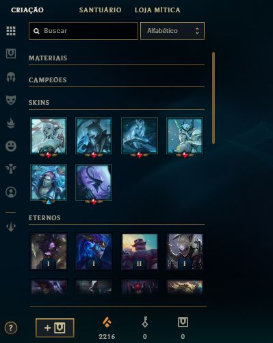 Conta Platina 4 Soloq League of Legends