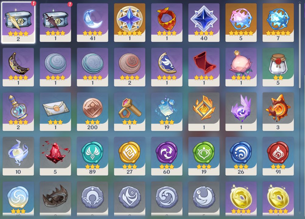 HU TAO + SKIN + BIS + 8T5 + ARMAS T5