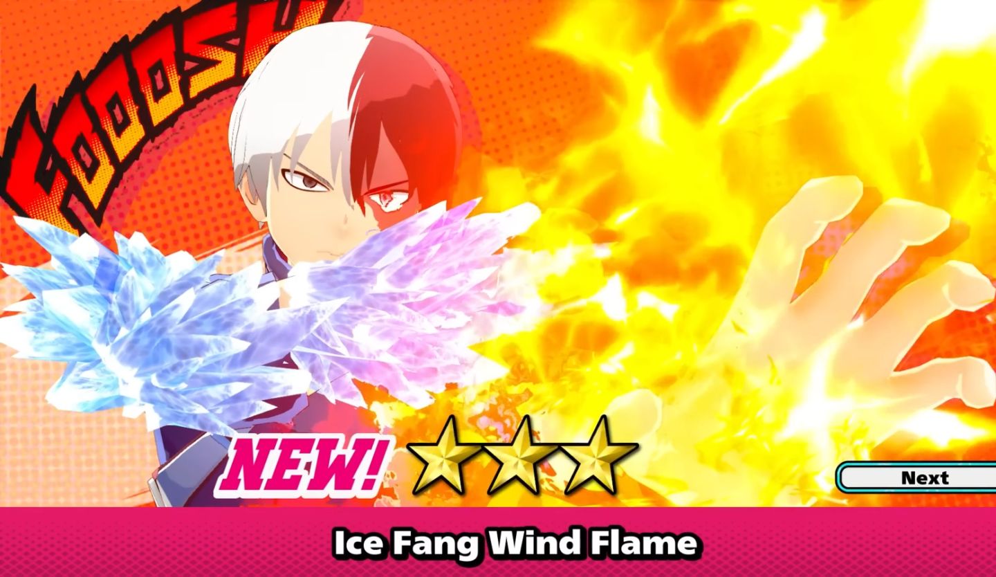 (STEAM)MY HERO ULTRA RUMBLE- Shigaraki Technical + Bakugo Technical +QUIRKS SETS
