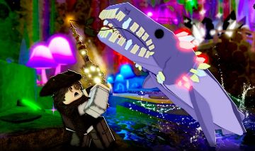 Fisch Combo De 2 Barcos Premium Candy Crawlie & Warp Star