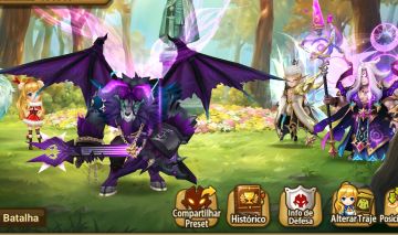 Triple LD / J1 RTA todos LD com skin Zeratu, HERTHEIT e Oberon