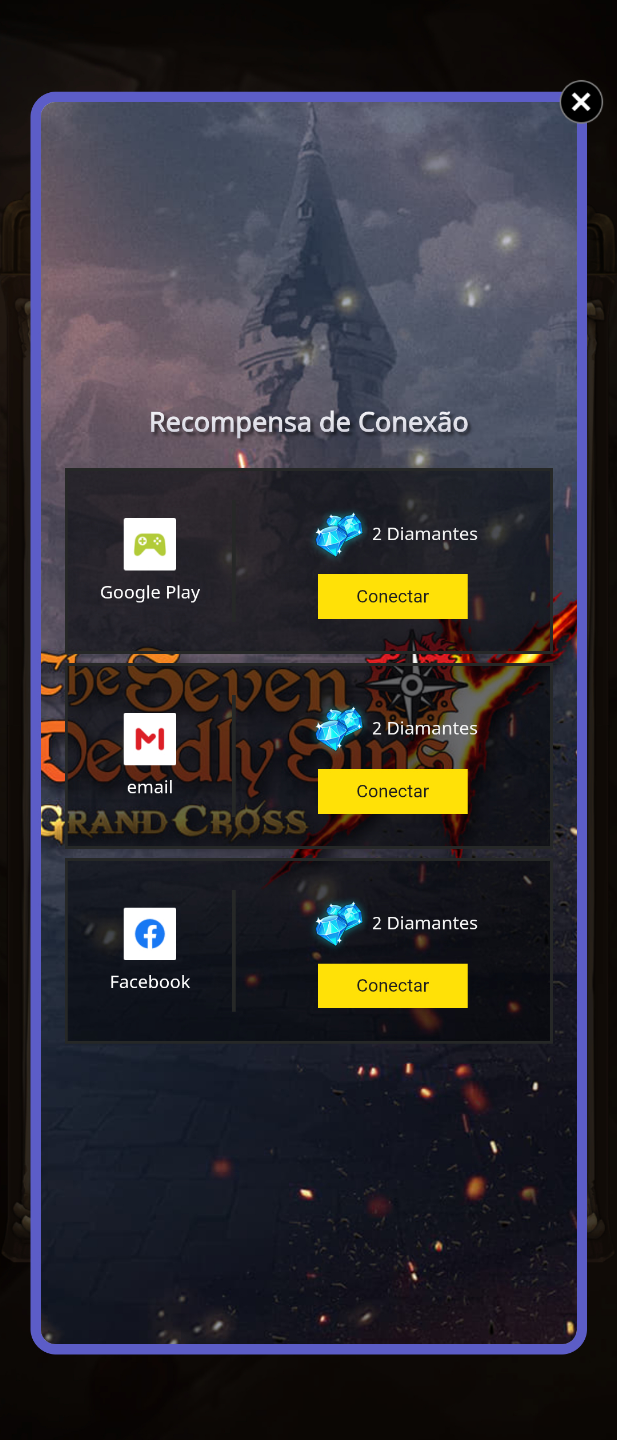 A melhor conta inicial muito TOP full UR 6,0 kk ccbox e 1500 diamantes