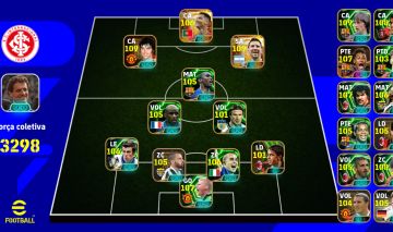 CONTA ELITE eFOOTBALL 2026 - 3325+ FORÇA | BULLY MESSI 2007 + GEORGE BEST.