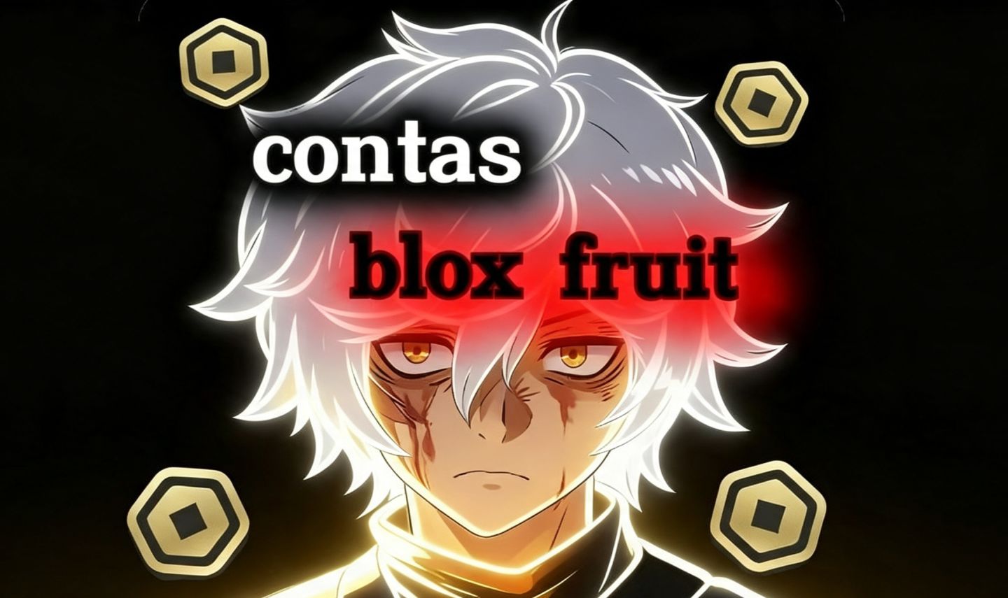 Contas blox fruit level 1000 e level 2800(max)