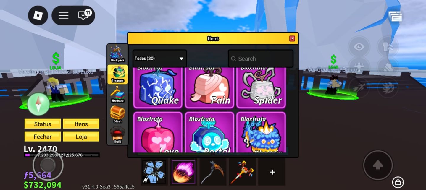 CONTA DE ROBLOX COM VARIOS PROGRESSOS.