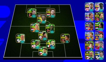 CONTA EFOOTBALL FULL! VALOR NEGOCIÁVEL