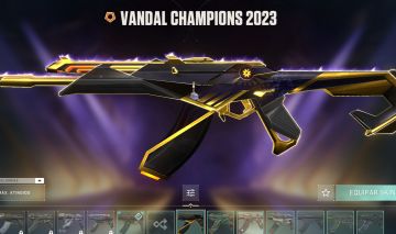 Conta de valorant Ascendente 2 com 5.500 gastos