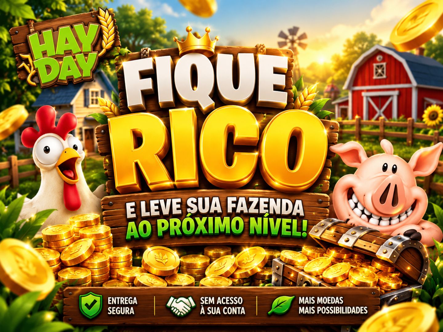 Hay day