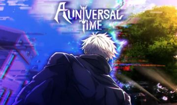 A UNIVERSAL TIME - SPECS