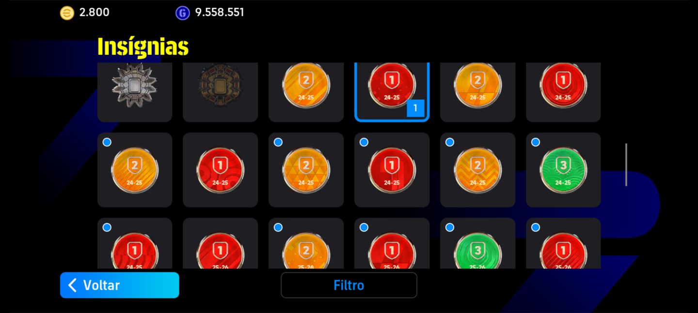 CONTA GER 3299 + 2900 MOEDAS, COMPLETA COM TERCEIRO BANCO FULL, MESSI 110 ETC
