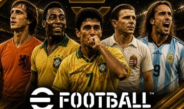 Conta de efootball mobile 26
