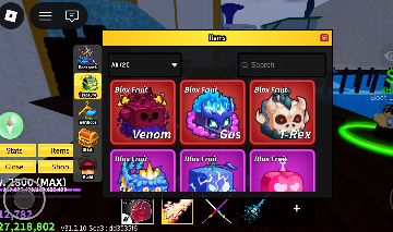 Blox Fruits | Angel V4 Full Gear | Sanguine Art | Dough | CDK | Soul Guitar