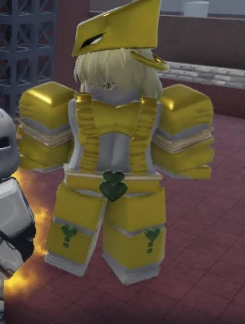 V1 TW-YOUR BIZARRE ADVENTURE(YBA)