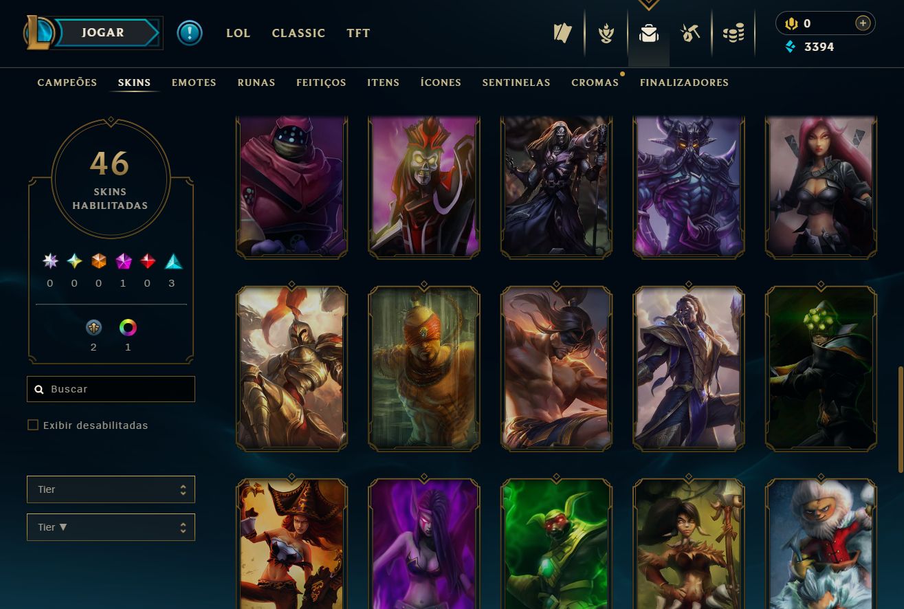 [ACESSO IMEDIATO] Ouro IV 20pdl 2/0 em MD5