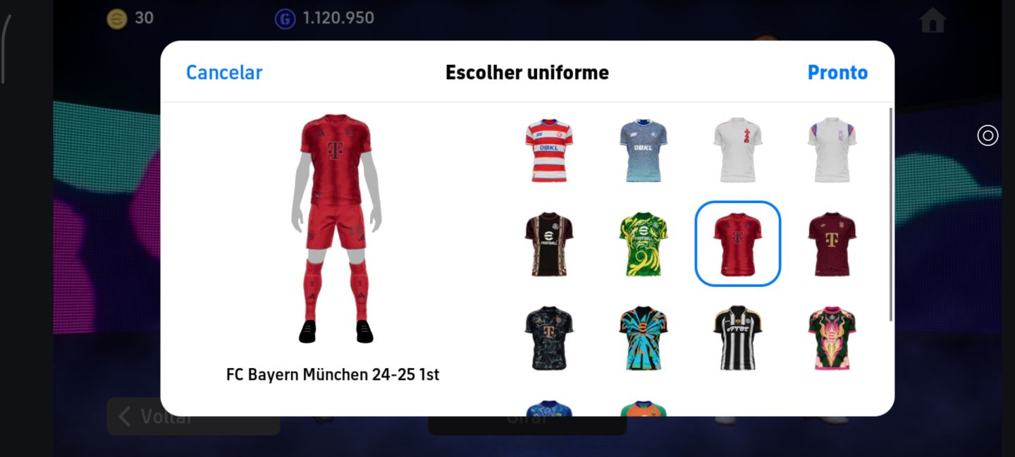 CONTA EFOOTBALL RARA! GYOKERES PRIME+ THIAGO LISO + MAKÉLELE + CANNAVARO 108