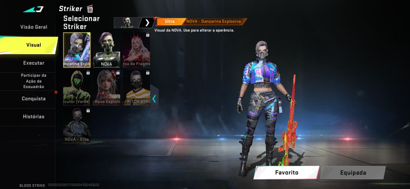 (Lvl 50 Conta boa com passe antigo + faca +(arma eterno)