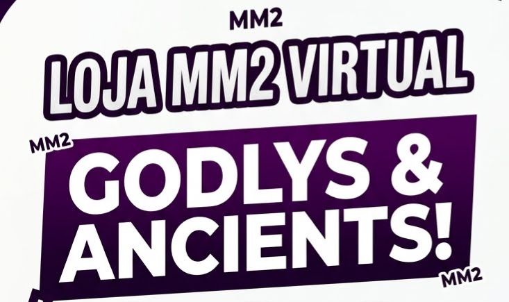 Murder Mystery 2 | Facas e Armas Godlys | Último do estoque!