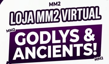 Murder Mystery 2 | Facas e Armas Godlys | Último do estoque!