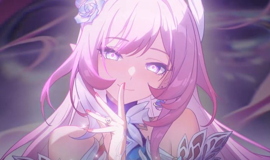 Conta honkai lv26 com Cyrene + Welt