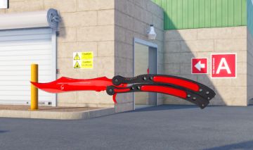 SKINS RARAS - BLOXSTRIKE - LEIA DESC