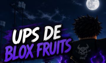 UPS DE CONTAS NO BLOXFRUITS