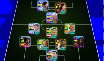 CONTA DE EFOOTBALL BRABA