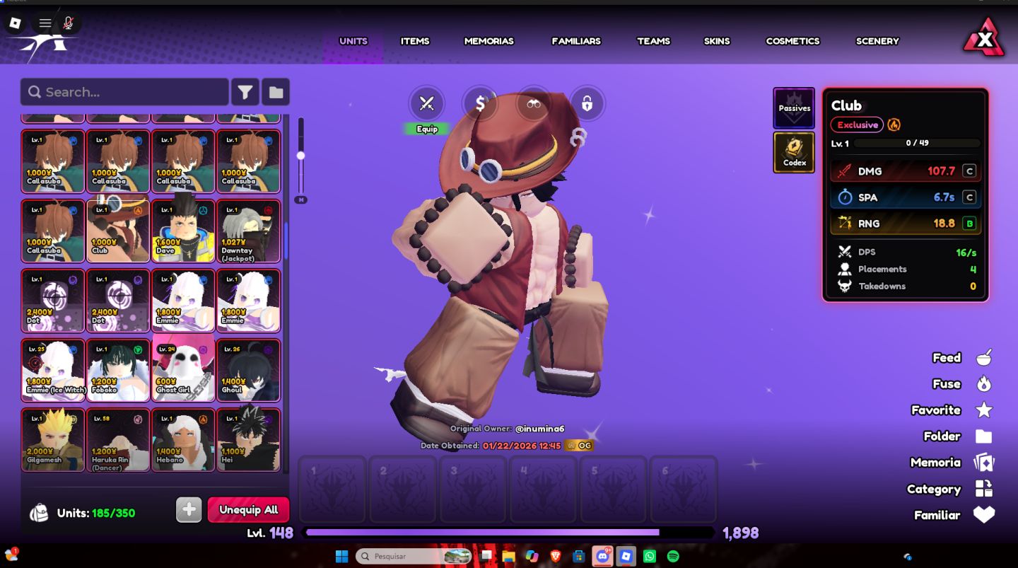 VENDENDO TODOS OS PERSONAGENS DE TRADE DA MINHA CONTA VALOR NEGOCIÁVEL
