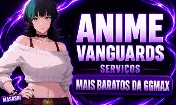 (PRØMØÇÃØ) ANIME VANGUARDS | UPDATE 14 | SERVIÇOS | GOJO X SUKUNA