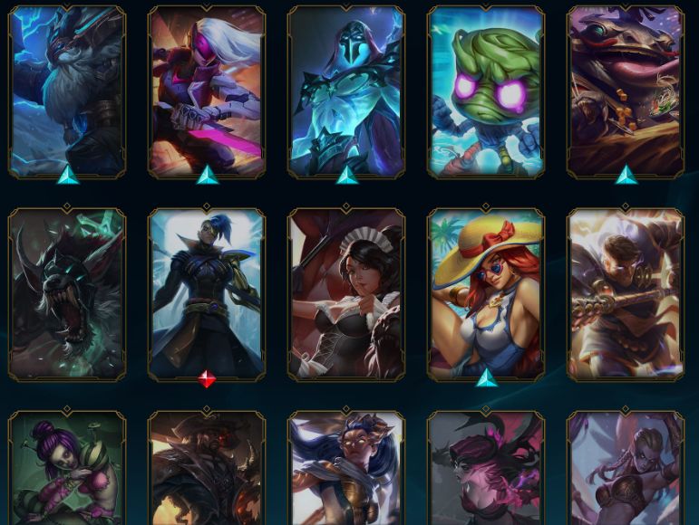 CONTA RIOT COMPLETA wild rift + lol pc