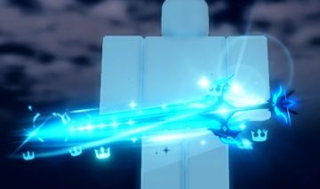SET DA CHROMA BLADE - Blade Ball