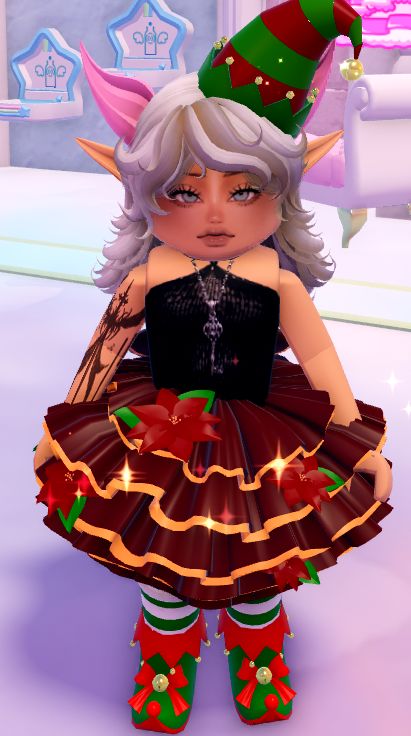 ROYALE HIGH