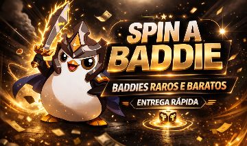 SPIN A BADDIE - ROBLOX - BADDIES RAROS E BARATOS [ENTREGA RÁPIDA]