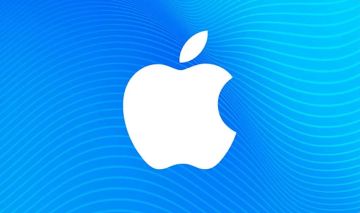 Gift Card App Store Apple BR