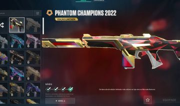 CONTA FULL ACESSO COM PACOTE RARO 2022 + VÁRIAS SKINS!