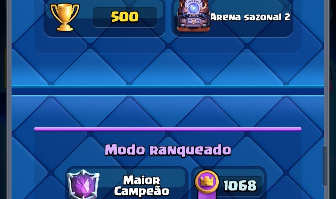 CONTA CLASH ROYALE | TORRE 16 | 41 CARTAS NV. 16 | 9 HERÓICAS | 22 EVOLUÇÕES