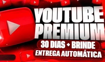 YOUTUBE PREMIUM + MUSIC YT [ ENTREGA AUTOMATICA + BRINDE ]
